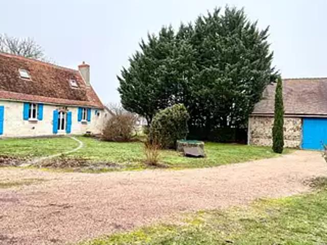 Vaux 03190 Achat / Vente maison 6 pièces t6 au dernier étage