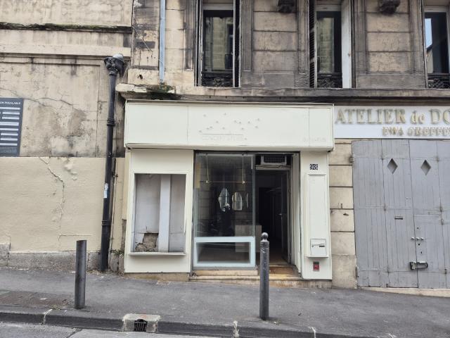 Vauban / Haut Breteuil Local de 24m2