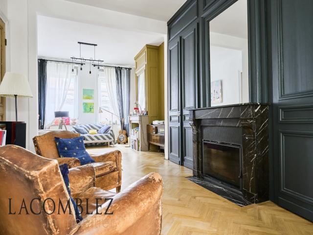 Vauban, Magnifique maison 4/5 chb au cachet préservé avec jardin