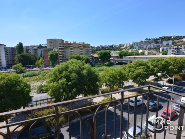 VAUBAN / T4 + deux balcons
