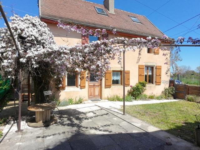Vauban Vente Maison 71