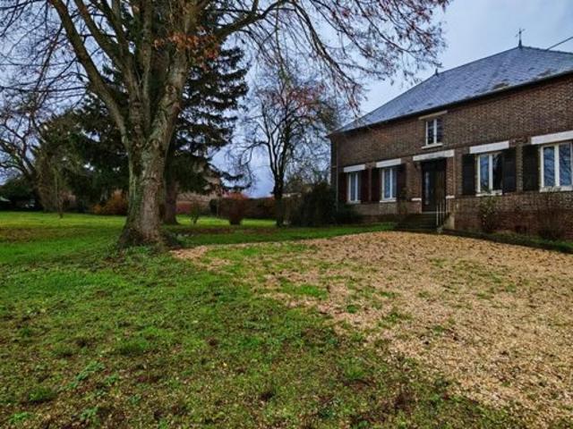 VAUCHASSIS Maison bourgeoise 218m2 à rénover