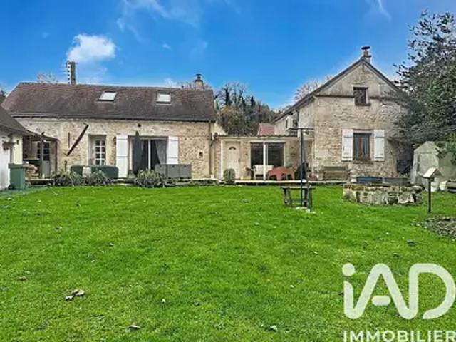 Vauciennes 60117 Achat / Vente maison 5 pièces t5