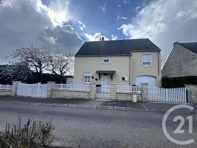 Vauciennes 60117 Achat / Vente maison 7 pièces t7