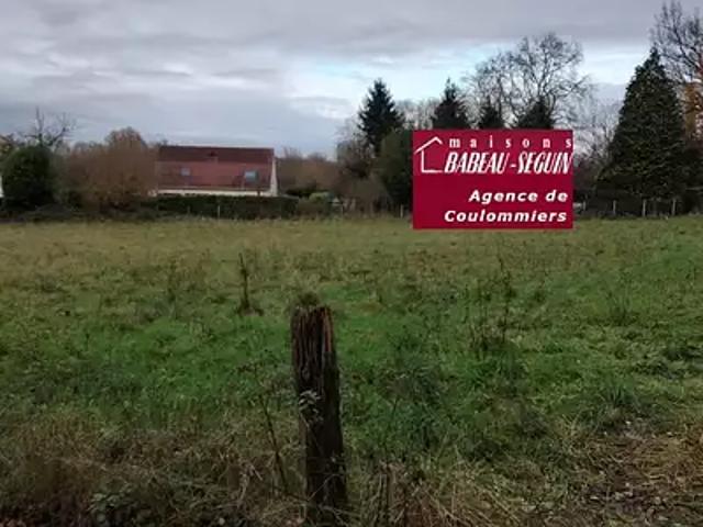 Vaucourtois 77580 Programme neuf terrain neuf à vendre