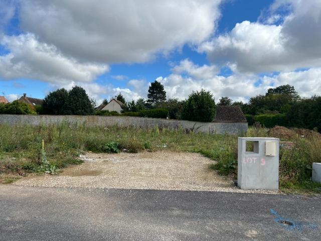 Vaucourtois Vente Terrain 77