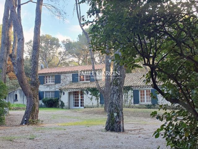 VAUCLUSE A vendre en NUE PROPRIETE maison à Pernes les Fontaines