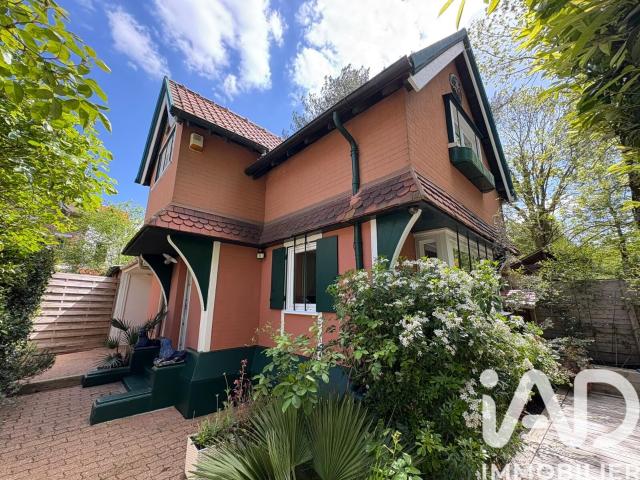 Vaucresson Vente Maison 92