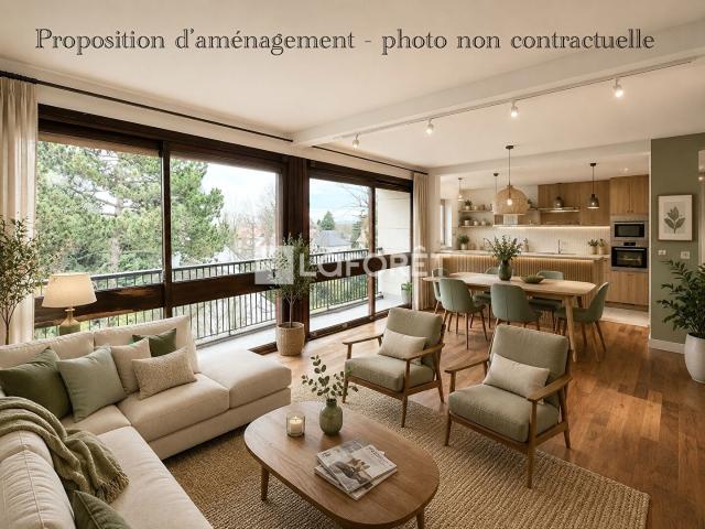 Vaucresson Vente Appartement 92