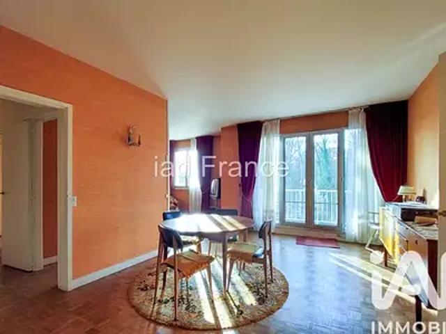 Vaucresson 92420 Achat / Vente appartement 3 pièces t3 parking