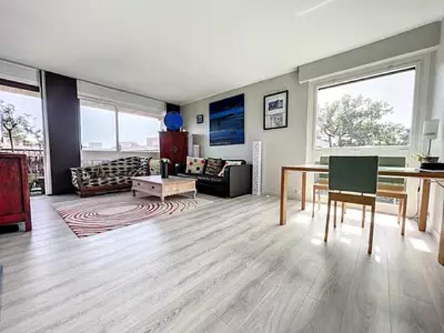 Vaucresson 92420 Achat / Vente appartement 4 pièces t4 au dernier étage parking