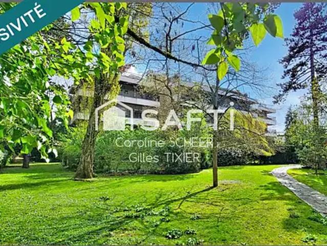 Vaucresson 92420 Achat / Vente appartement 5 pièces t5 terrasse parking