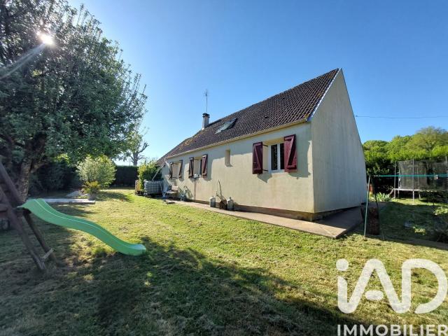 Vaudeurs Vente Maison 89