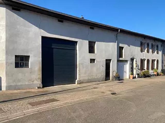 Vaudreching 57320 Achat / Vente maison 6 pièces t6
