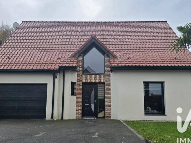 Vaudricourt Vente Maison 62