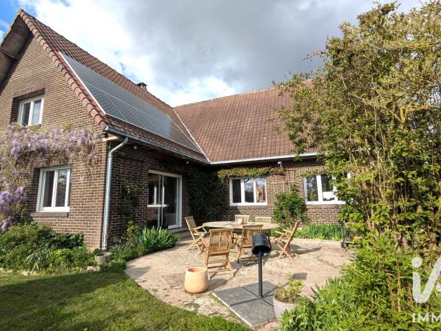 Vaudricourt Vente Maison 62