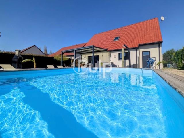 Vaudricourt Vente Maison 62