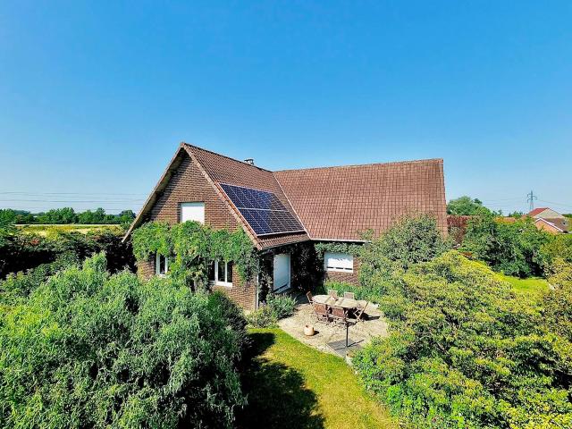 Vaudricourt Vente Maison 62