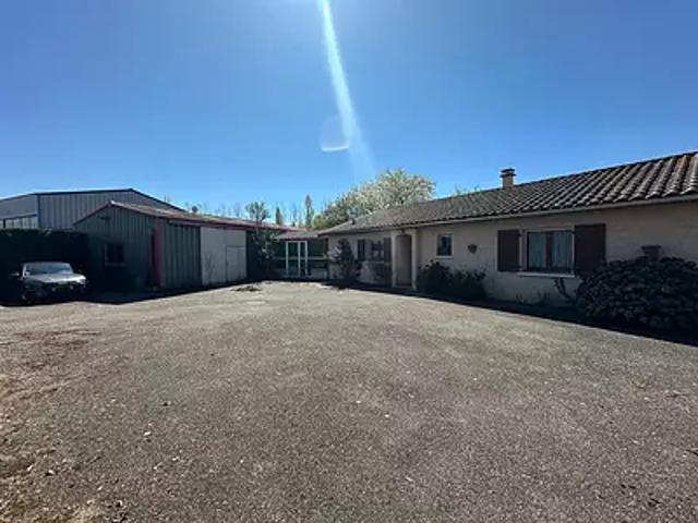 Vaugneray 69670 Achat / Vente maison 5 pièces t5 au dernier étage parking