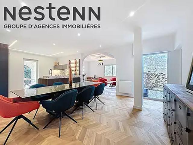 Vaugneray 69670 Achat / Vente maison 5 pièces t5 piscine parking