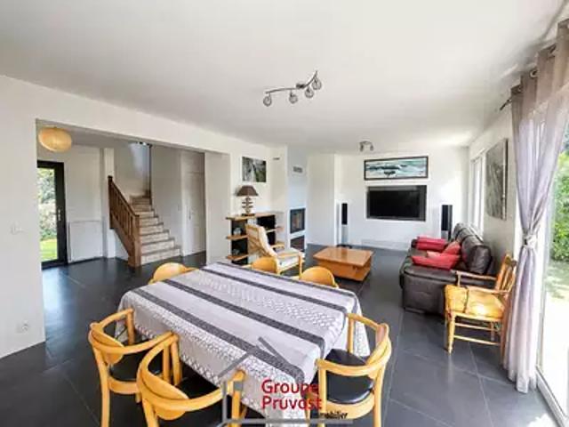 Vaugneray 69670 Achat / Vente maison 6 pièces t6