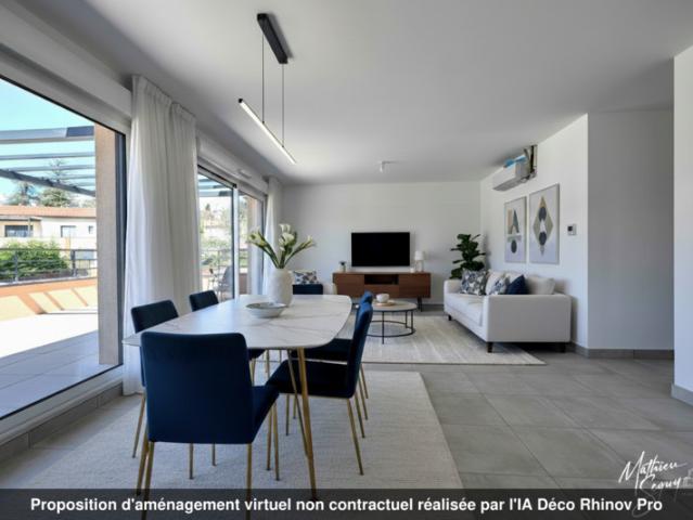 Vaugneray Vente Appartement 69