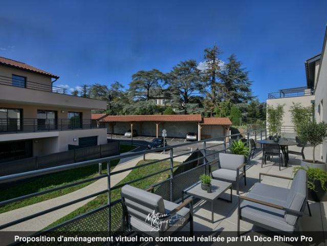 Vaugneray Vente Appartement 69