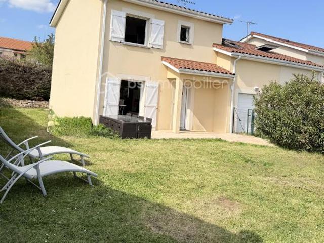 Vaugneray Vente Villa 69