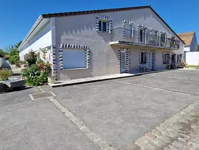 Vaugrigneuse 91640 Achat / Vente immeuble au dernier étage