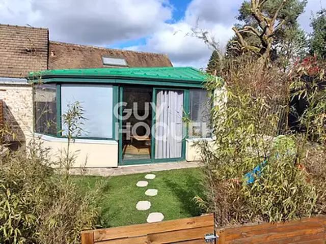 Vaugrigneuse 91640 Achat / Vente maison 3 pièces t3 au dernier étage terrasse
