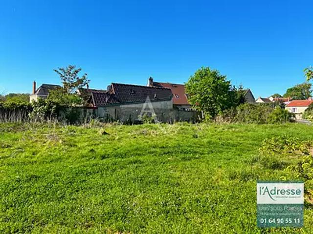 Vaugrigneuse 91640 Achat / Vente terrain