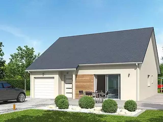 Vaugrigneuse 91640 Programme neuf maison neuf à vendre 4 pièces