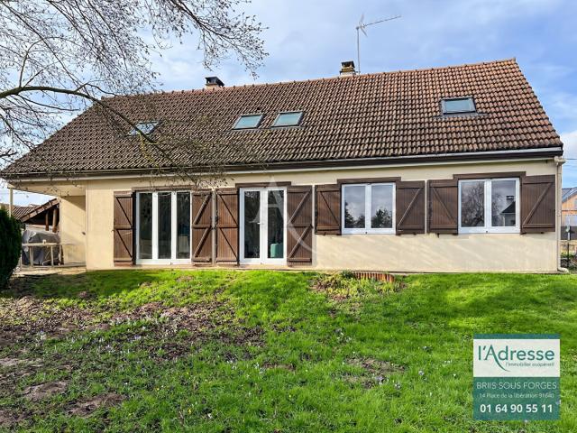 Vaugrigneuse Vente Maison 91