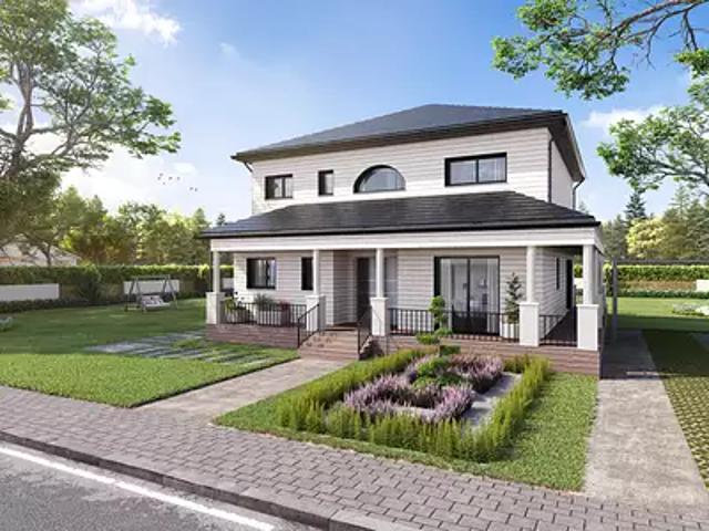 Vauhallan 91430 Programme neuf maison neuf à vendre 6 pièces