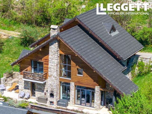 Vaujany Vente Maison 38