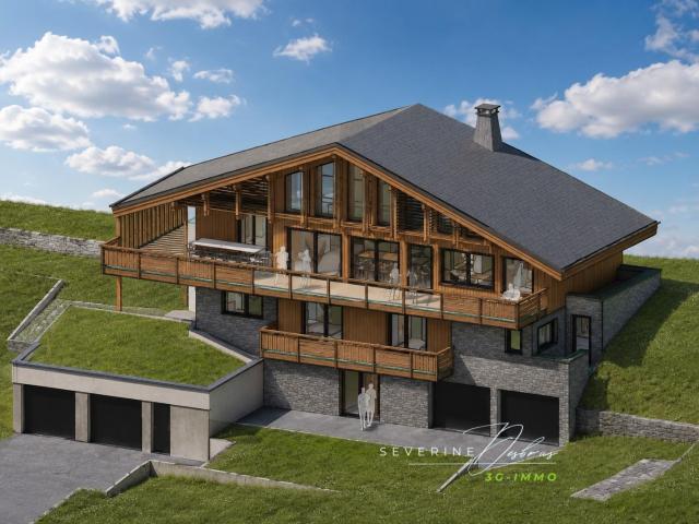 Vaujany Vente Terrain 38