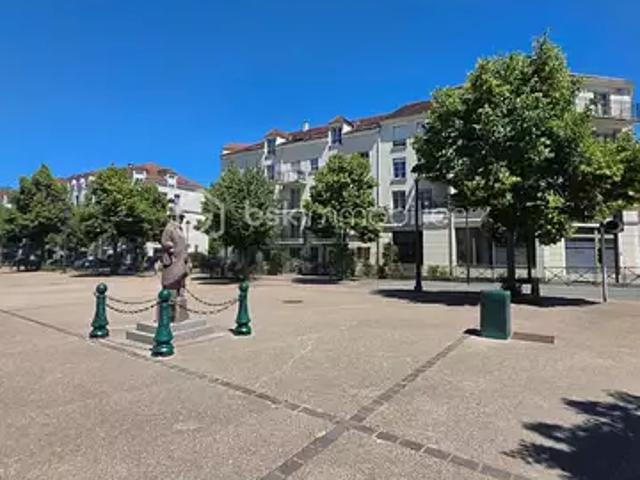Vaujours 93410 Achat / Vente appartement 4 pièces t4 balcon