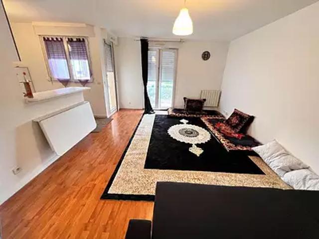 Vaujours 93410 Achat / Vente appartement 1 pièce t1 balcon