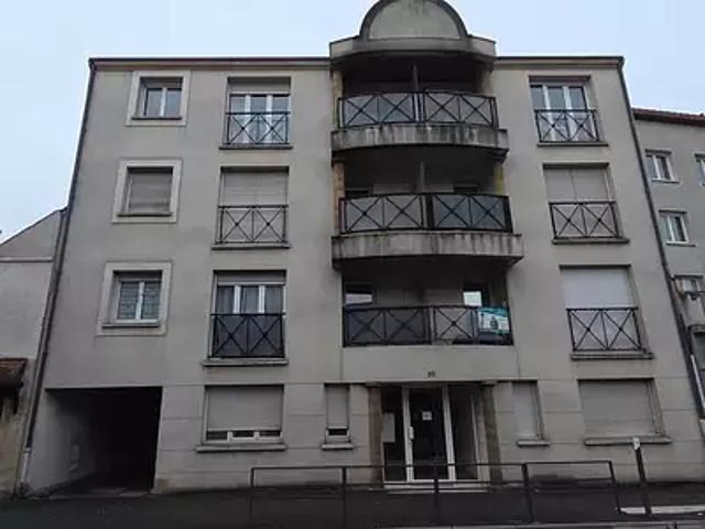 Vaujours 93410 Achat / Vente appartement 2 pièces t2 au dernier étage cave