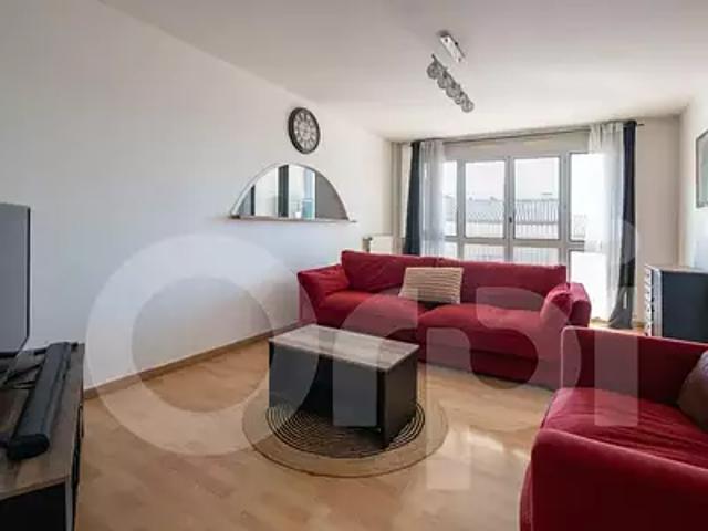 Vaujours 93410 Achat / Vente appartement 3 pièces t3 balcon