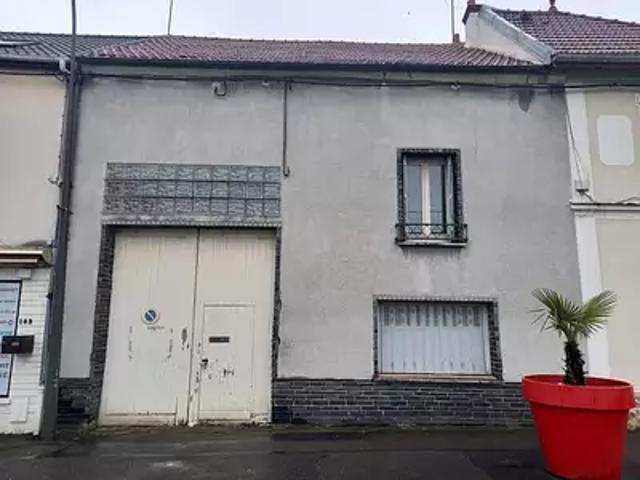 Vaujours 93410 Achat / Vente immeuble