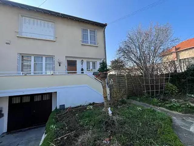 Vaujours 93410 Achat / Vente maison 5 pièces t5
