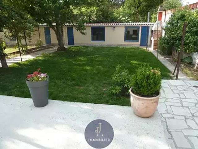 Vaujours 93410 Achat / Vente maison 5 pièces t5