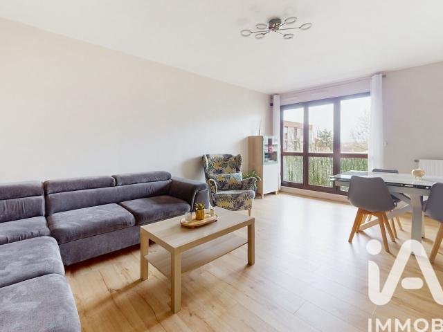 Vaujours Vente Appartement 93
