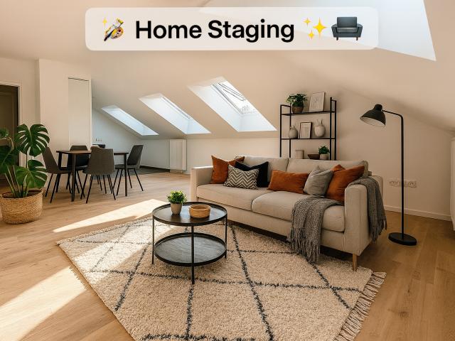 Vaujours Vente Appartement 93