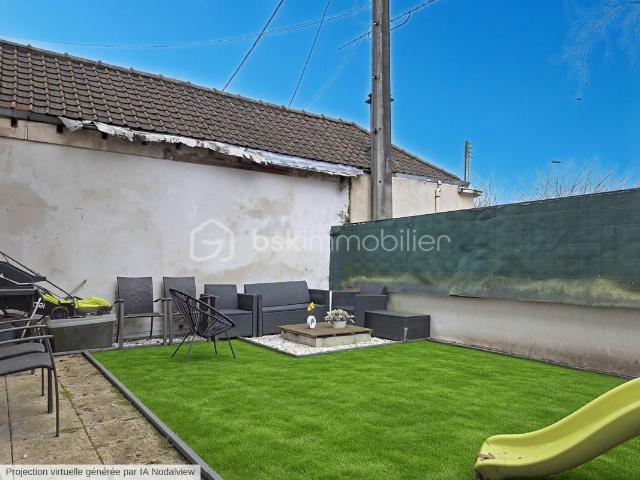 Vaujours Vente Appartement 93
