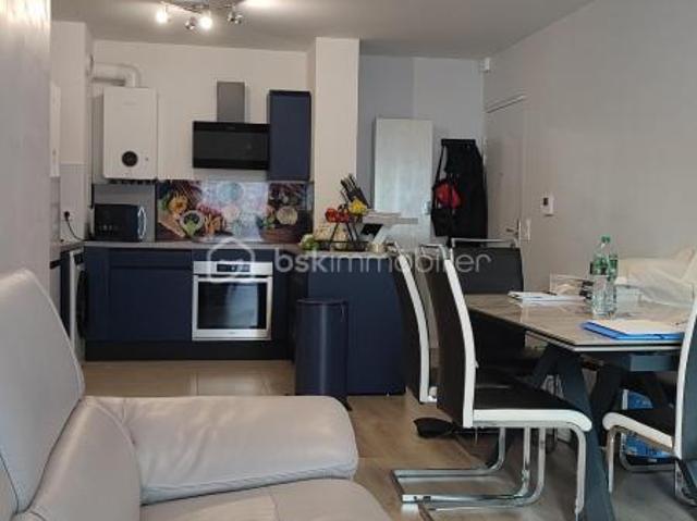 Vaujours Vente Appartement 93
