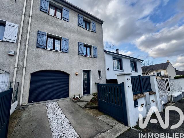 Vaujours Vente Maison 93