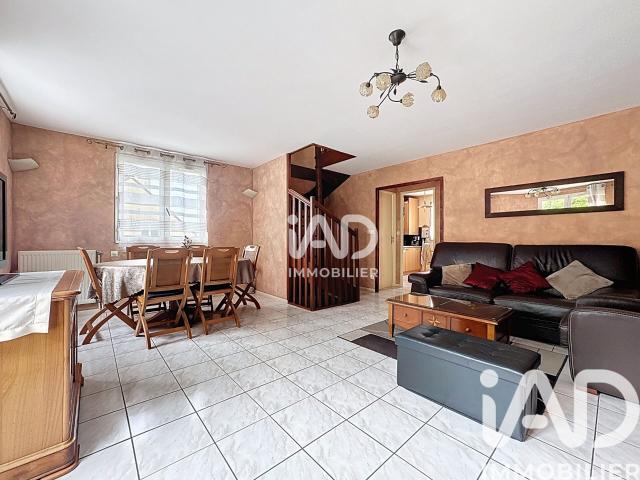 Vaujours Vente Maison 93