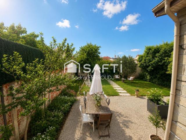Vaujours Vente Maison 93